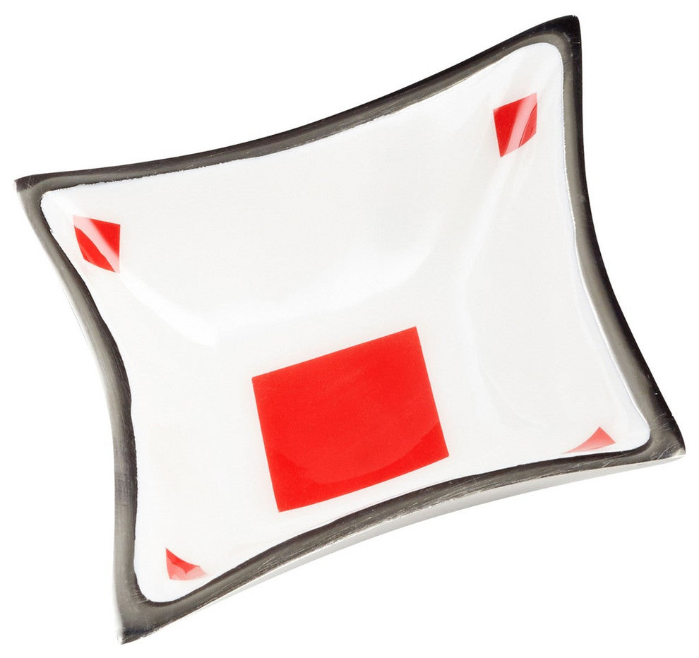 Cyan Diamond Tray 08939, Nickel