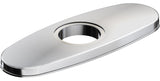 LK135CR Elkay 3-Hole Bar Faucet Deck Plate/Escutcheon, Chrome (CR)