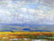Frederick Childe Hassam Oregon Landscape Wall Decal
