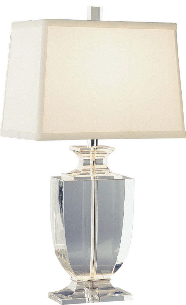 Robert Abbey RA-3329W 1-Light Accent Lamp, Artemis