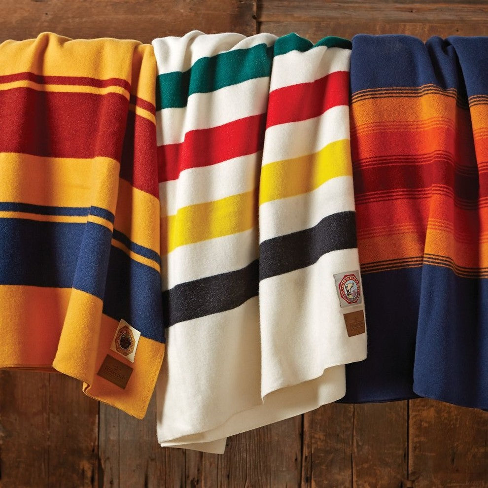 Pendleton National Parks Glacier Blanket Twin, Queen