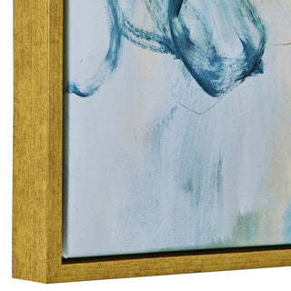 Casual Moments Framed Abstract Art, Set/2"
