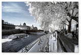 Philippe Hugonnard 'Another Look at Paris X' Canvas Art, 32x22
