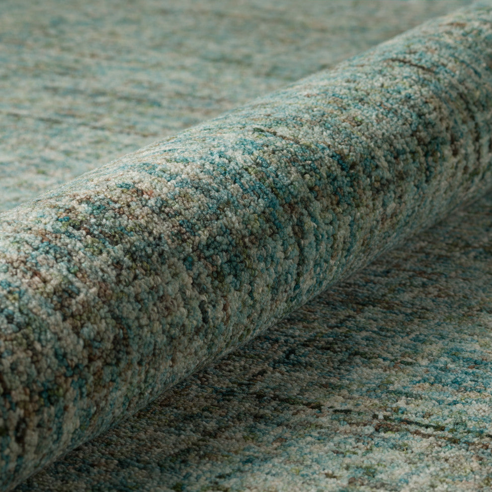 Dalyn Calisa CS5 Seaglass 12' x 12' Round Rug