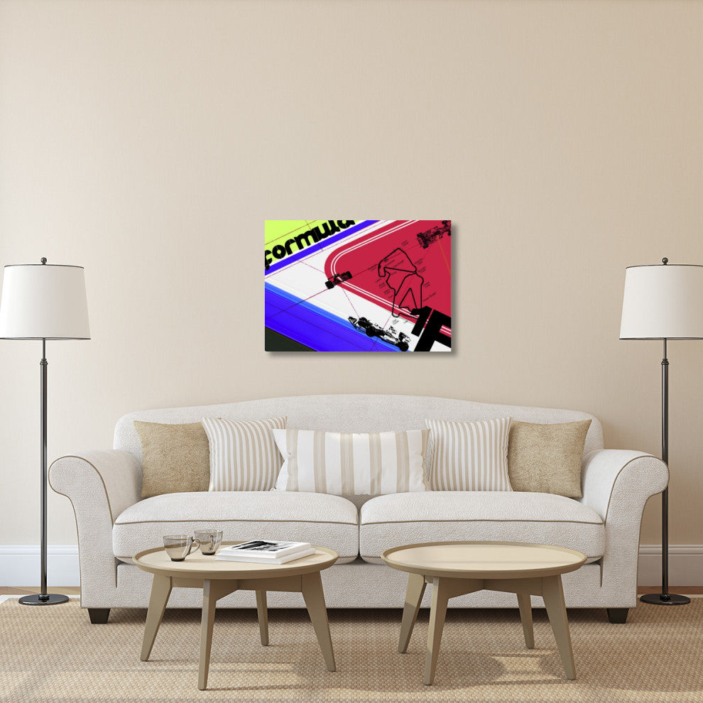 "F1" Fine Art Print