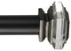 Lalique Non-Telescoping Curtain Rod, Oil Rubbed Bronze, 96''
