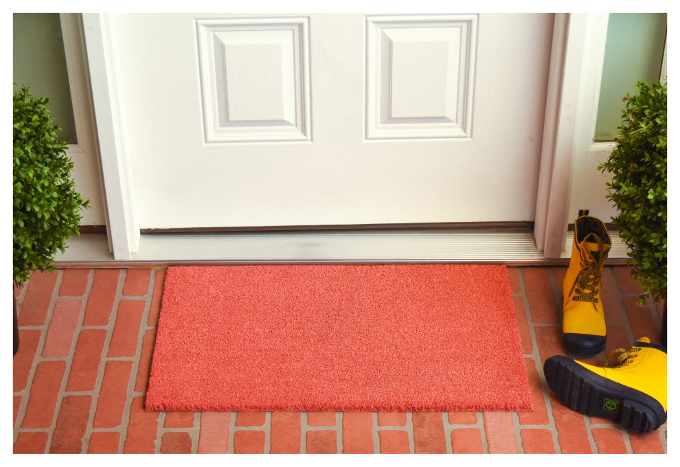 Calloway Mills Collins Pink Pastel Doormat, 24x36