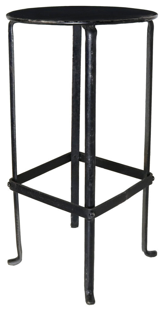Black Iron Plant Stand