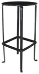 Black Iron Plant Stand