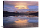 "Lenticular Clouds At Tuolumne Meadows, Yosemite N.P., California" Artwork