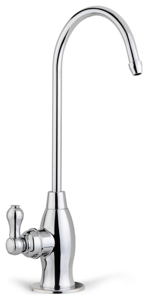 Lead-Free Heavy Duty Drinking Water Faucet, Bright Chrome