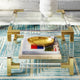 Jacques Two-Tier Accent Table