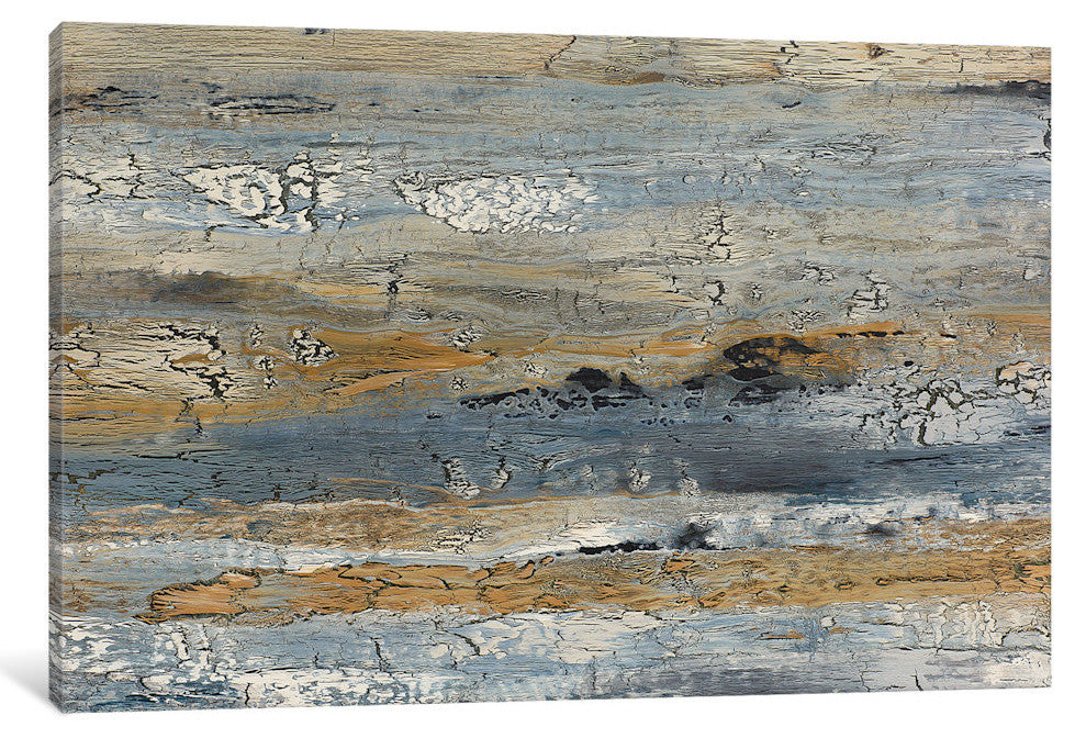 "Infinite Value" by Alicia Dunn, Canvas Print, 40"x26"