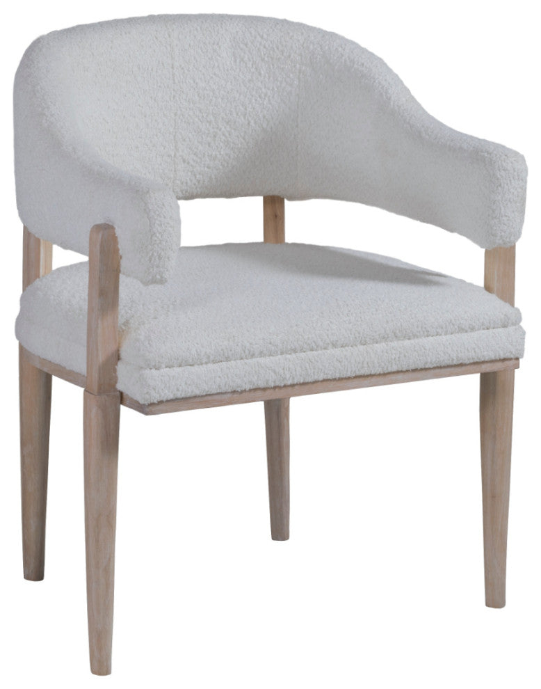 Bodhi 5-piece Round Table Set - Mixed Chairs