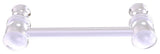 Carolina 4" Cabinet Pull, Satin Chrome
