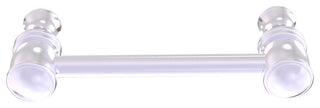 Carolina 4" Cabinet Pull, Satin Chrome