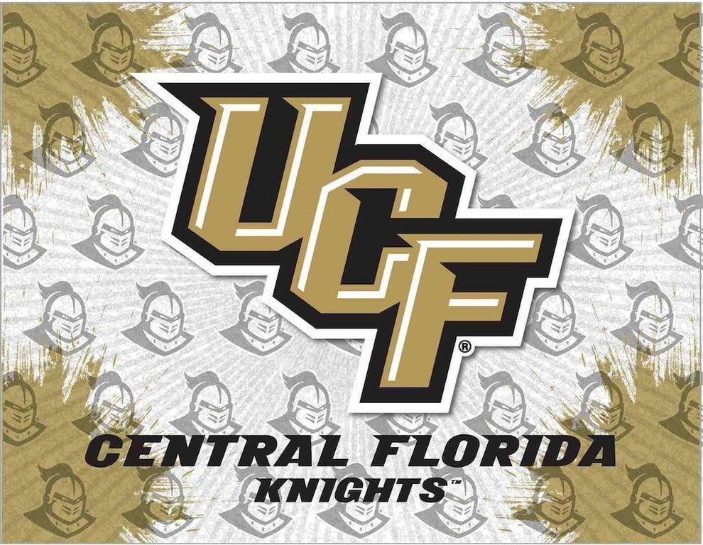Central Florida Logo Canvas