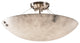 Justice Design Semi-Flush