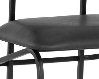 Gibbons Barstool Bravo Portabella, Grey