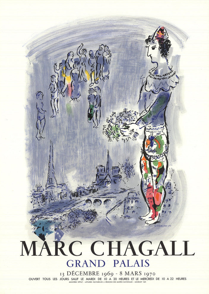 The Magician Of Paris