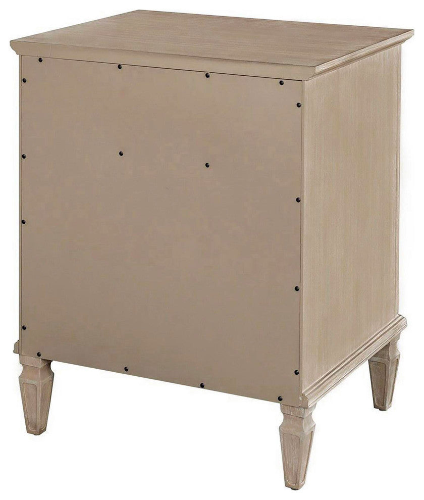 Madison Park Signature Victoria Nightstand, Nightstand