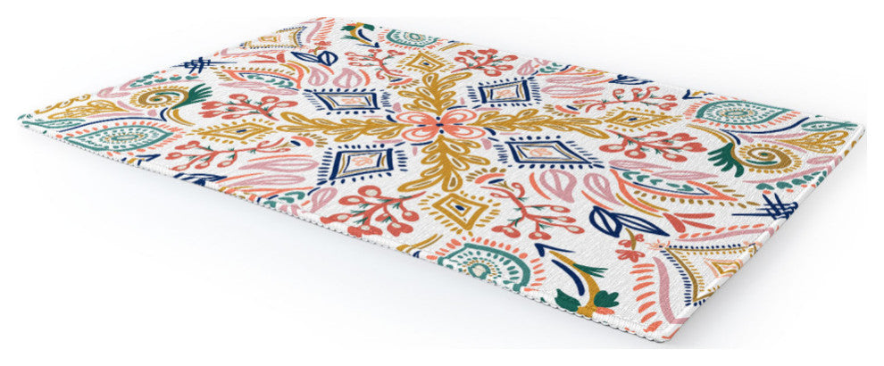 Marta Barragan Camarasa Nain bohem Area Rug