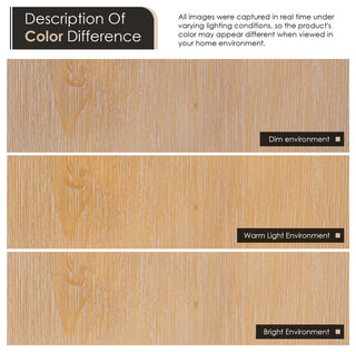 Gavino Vanity with Grain White Composite Stone Top, Light Brown/Matte Black, 84", No Mirror