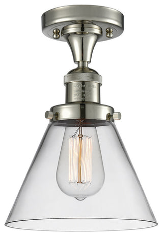 Innovations Lighting 517-1Ch-Pn-G42-Led 1 Light Dimmable Led Semi-Flush Mount