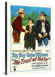"Trail of Hate" Stretched Canvas Giclee by Hollywood Photo Archive, 24x36"