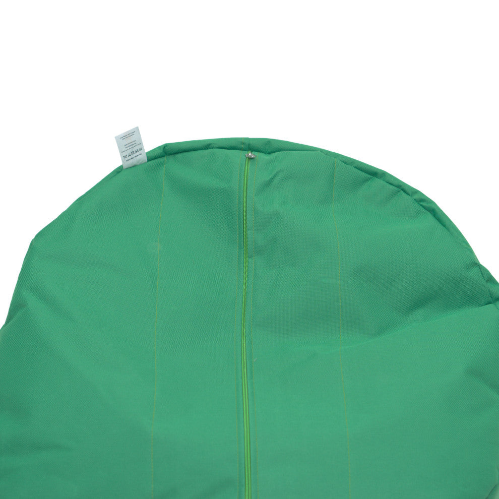 Kids Bean Bag Chair, Avocado