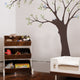 Ceiling Tree With Birds and Nest Wall Decal, Scheme A