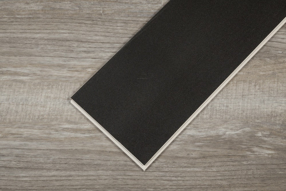 5mm SPC Flooring WaterProof Click-Locking (23.64 Sq. Ft./Case, 10-Pieces)