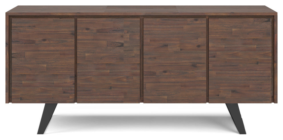Lowry Large 4 Door Sideboard Buffet