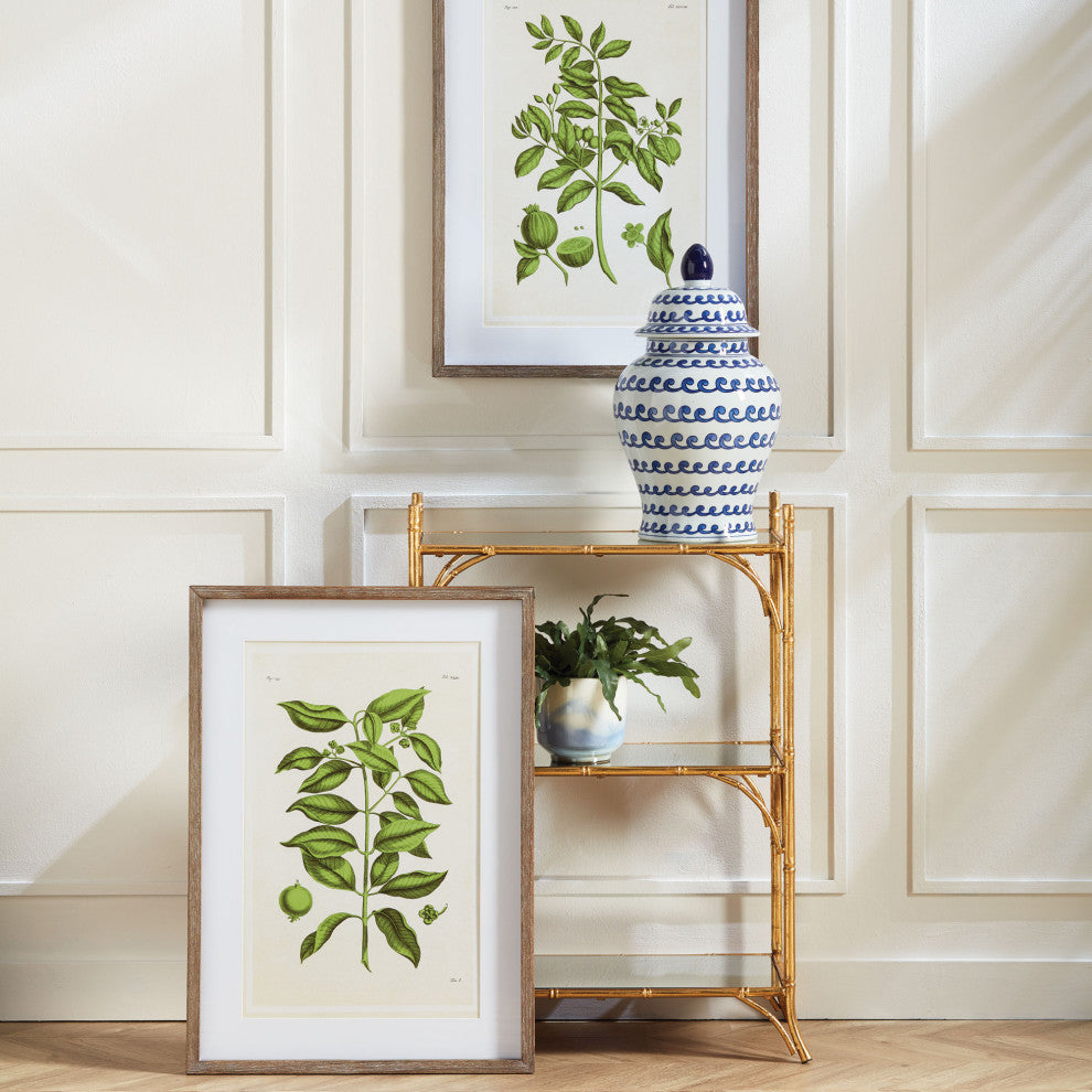 Guava Prints, Set of 2