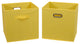 Fabric Storage Bins 2 Piece Set