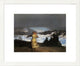 "A Summer Night" Framed Digital Print by Winslow Homer, 25x20"