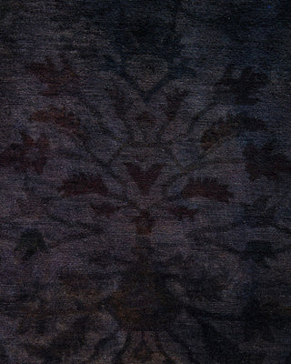 Fine Vibrance, One-of-a-Kind Hand-Knotted Area Rug Gray, 8'3"x10'5"