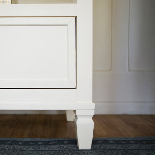 Darlington Assembled Bookcase
