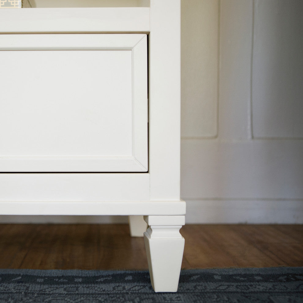 Darlington Assembled Bookcase