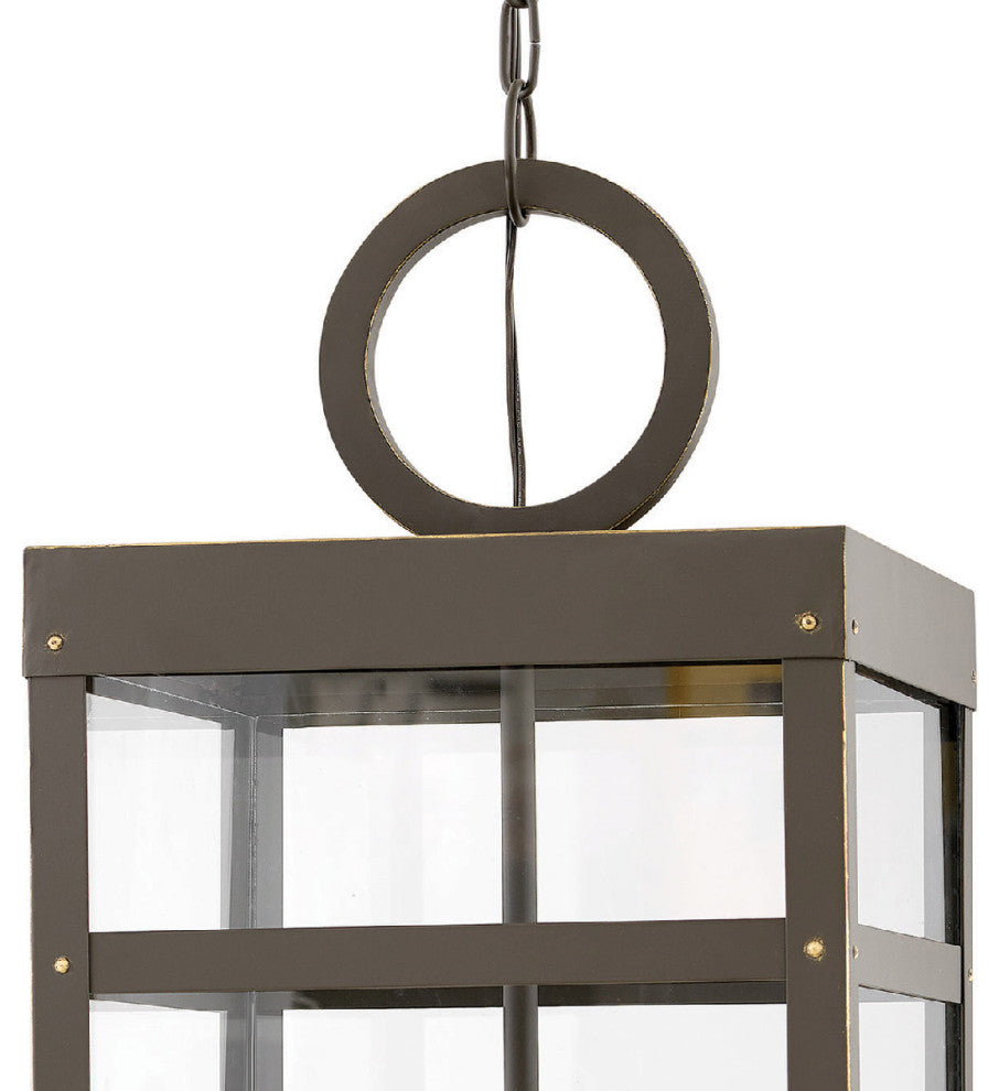 Hinkley Porter Medium Single Tier, Oil Rubbed Bronze