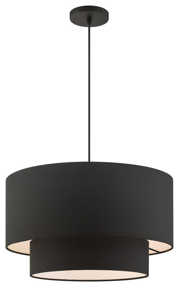Black Modern, Urban, Versatile, Retro, Scandinavian Pendant
