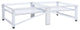 vidaXL Washing Machine Pedestal Washer and Dryer Stand Washing Machine Riser