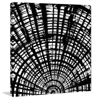 "Grand Expansion" Painting Print on Canvas