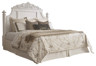 Santorini Headboard 6/6 King