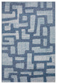 Indoor/Outdoor Sedona SN4 Storm Machine Washable 9' x 12' Rug