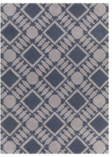 Int Contemporary Area Rug, 5'x7'