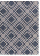 Int Contemporary Area Rug, 5'x7'