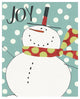 "Whimsy Winterland II" Digital Paper Print by Anne Tavoletti, 22"x26"