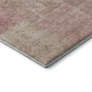 Premium Machine Washable Mayfield AMF664 Blush 8' x 10' Rug