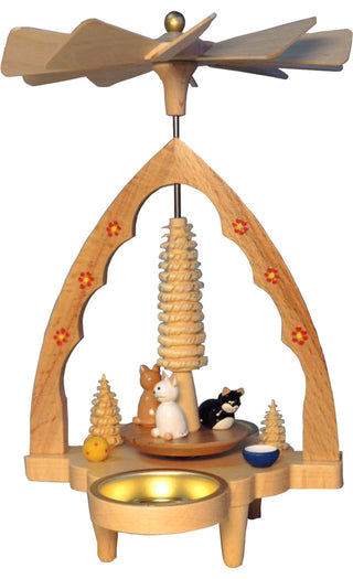 Richard Glaesser Pyramid- Cats